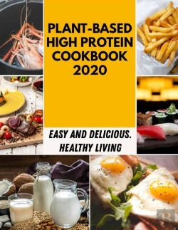 Bertrand.pt - Plant-Based High Protein Cookbook 2020