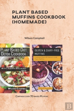 Bertrand.pt - Plant Based Muffins Cookbook (Homemade)