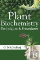 Plant Biochemistry
