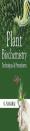 Plant Biochemistry