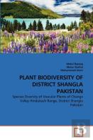 Plant Biodiversity Of District Shangla Pakistan