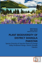 Plant Biodiversity Of District Shangla Pakistan
