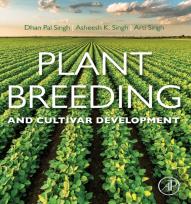 Plant Breeding And Cultivar Development