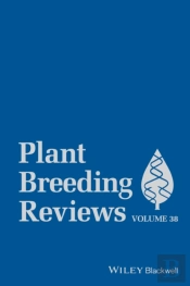 Plant Breeding Reviews, Volume 38