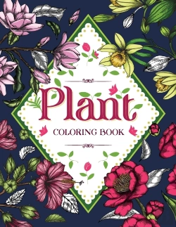 Bertrand.pt - Plant Coloring Book