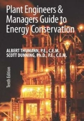 Plant Engineers And Managers Guide To Energy Conservation