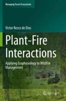 Plant-Fire Interactions