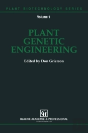 Plant Genetic Engineering
