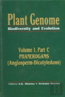 Plant Genome: Biodiversity And Evolution Vol. 1, Part C