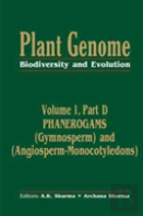 Plant Genome: Biodiversity And Evolution Vol. 1, Part D