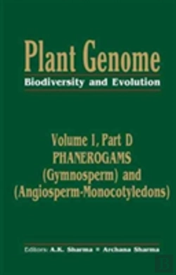 Bertrand.pt - Plant Genome: Biodiversity And Evolution Vol. 1, Part D
