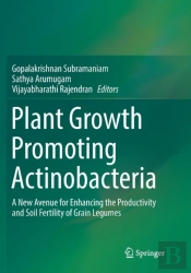 Plant Growth Promoting Actinobacteria