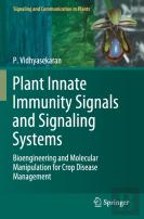 Plant Innate Immunity Signals And Signaling Systems