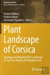 Plant Landscape Of Corsica