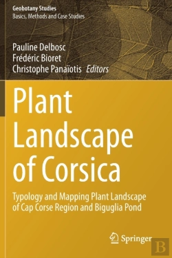 Bertrand.pt - Plant Landscape Of Corsica
