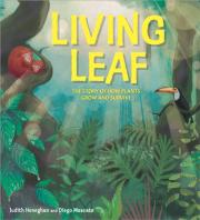 Plant Life: Living Leaf