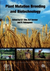 Plant Mutation Breeding And Biotechnology