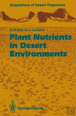 Bertrand.pt - Plant Nutrients In Desert Environments