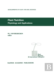 Plant Nutrition - Physiology And Applications