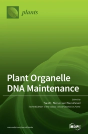 Plant Organelle Dna Maintenance