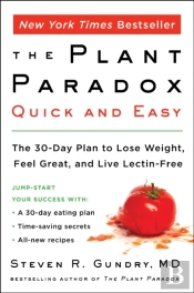 Plant Paradox Quick And Easy