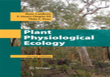 Plant Physiological Ecology