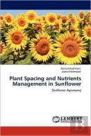 Plant Spacing And Nutrients Management In Sunflower