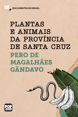 Bertrand.pt - Plantas E Animais Da Província De Santa Cruz: Trechos Selecionados De 