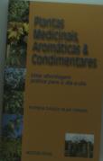 Plantas Medicinais, Aromáticas E Condimentares