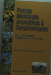 Plantas Medicinais, Aromáticas E Condimentares