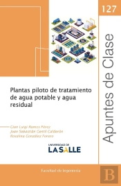 Plantas Piloto De Tratamiento De Agua Potable Y Agua Residual