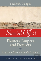 Planters, Paupers, And Pioneers