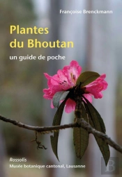 Plantes Du Bhoutan, Un Guide De Poche