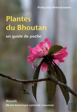 Bertrand.pt - Plantes Du Bhoutan, Un Guide De Poche