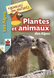 Plantes Et Animaux Des Alpes