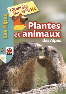 Bertrand.pt - Plantes Et Animaux Des Alpes