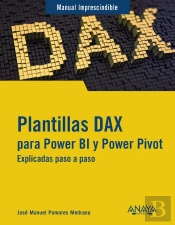Plantillas Dax Para Power Bi Y Power Pivot