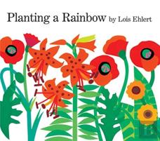 Planting A Rainbow Lap
