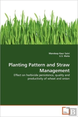 Bertrand.pt - Planting Pattern And Straw Management