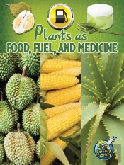 Plants As Food, Fuel, And Medicine