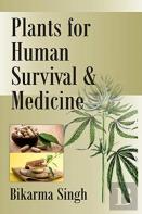 Plants For Human Survival And Medicine