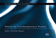Plants In Contemporary Poetry
