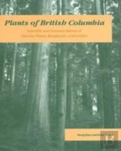 Plants Of British Columbia