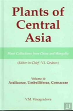 Bertrand.pt - Plants Of Central Asia - Plant Collection From China And Mongolia, Vol. 10
