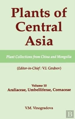 Bertrand.pt - Plants Of Central Asia - Plant Collection From China And Mongolia, Vol. 10