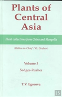 Bertrand.pt - Plants Of Central Asia - Plant Collection From China And Mongolia, Vol. 3