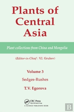 Bertrand.pt - Plants Of Central Asia - Plant Collection From China And Mongolia, Vol. 3