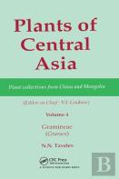 Plants Of Central Asia - Plant Collection From China And Mongolia, Vol. 4