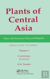 Plants Of Central Asia - Plant Collection From China And Mongolia, Vol. 4