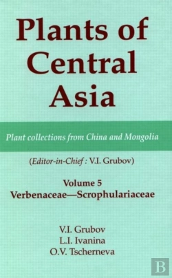 Bertrand.pt - Plants Of Central Asia - Plant Collection From China And Mongolia, Vol. 5